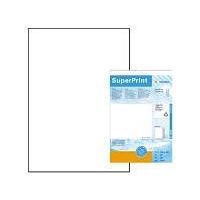 Herma Labels film transp. 210x297 SuperPrint (4375)